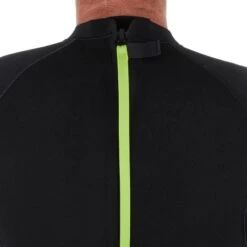 Combinaison SURF 100 Néoprène 4/3 Mm Homme Noire 12 Combinaison SURF 100 Néoprène 4/3 Mm Homme Noire -Surf Soldes Magasin combinaison surf 100 neoprene 43 mm homme noire 3