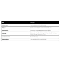 Combinaison Surf 3/2mm Chestzip Femme Coastlines Steamer 5 Combinaison Surf 3/2mm Chestzip Femme Coastlines Steamer -Surf Soldes Magasin combinaison surf 32mm chestzip femme coastlines steamer 2