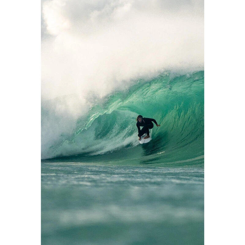 Combinaison Surf 3/2mm Chestzip Homme Coastlines Steamer 2 Combinaison Surf 3/2mm Chestzip Homme Coastlines Steamer – Image 2