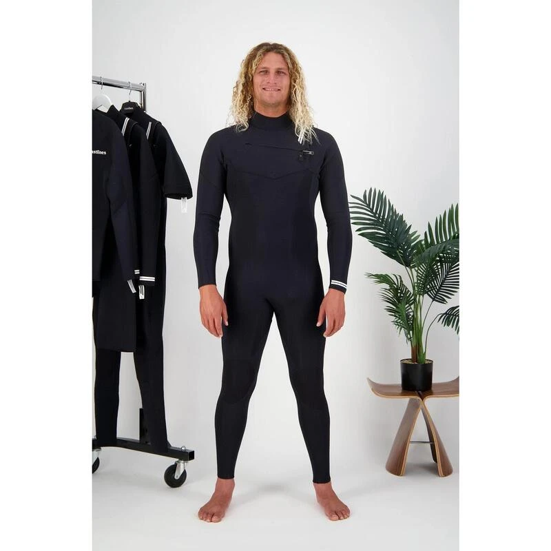 Combinaison Surf 3/2mm Chestzip Homme Coastlines Steamer 1 Combinaison Surf 3/2mm Chestzip Homme Coastlines Steamer