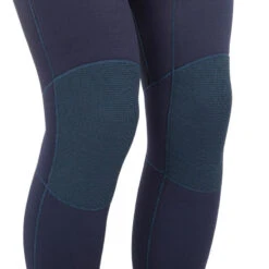 Combinaison SURF 500 Néoprène 3/2 Mm Homme Bleue Kaki -Surf Soldes Magasin combinaison surf 500 neoprene 32 mm homme bleue kaki 5