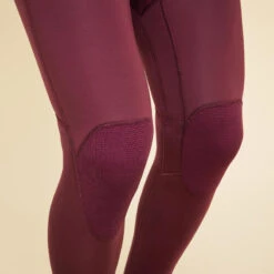 Combinaison Surf Néoprène 4/3 Mm Homme - 900 Bordeaux -Surf Soldes Magasin combinaison surf neoprene 43 mm homme 900 bordeaux 5