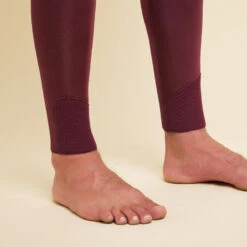 Combinaison Surf Néoprène 4/3 Mm Homme - 900 Bordeaux -Surf Soldes Magasin combinaison surf neoprene 43 mm homme 900 bordeaux 6