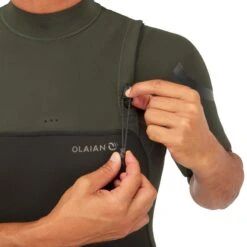 Combinaison Surf Pro John 900 Néoprène Homme Kaki 14 Combinaison Surf Pro John 900 Néoprène Homme Kaki -Surf Soldes Magasin combinaison surf pro john 900 neoprene homme kaki 4