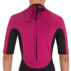 Tribord Combinaison Surf Shorty 100 Néoprène Enfant Violet 13 Tribord Combinaison Surf Shorty 100 Néoprène Enfant Violet -Surf Soldes Magasin combinaison surf shorty 100 neoprene enfant violet 3
