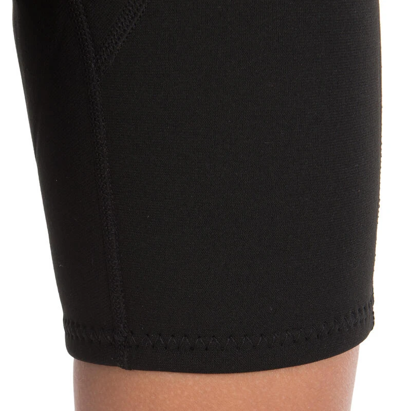 Tribord Combinaison Surf Shorty 100 Néoprène Enfant Violet 10 Tribord Combinaison Surf Shorty 100 Néoprène Enfant Violet – Image 10