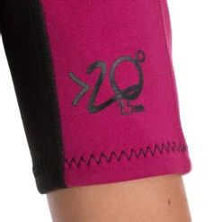 Tribord Combinaison Surf Shorty 100 Néoprène Femme Violet -Surf Soldes Magasin combinaison surf shorty 100 neoprene femme violet 5