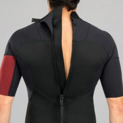 Combinaison Surf Shorty 500 Stretch Néoprène 1,5 Mm Homme Bdx 8 Combinaison Surf Shorty 500 Stretch Néoprène 1,5 Mm Homme Bdx -Surf Soldes Magasin combinaison surf shorty 500 stretch neoprene 15 mm homme bdx 2