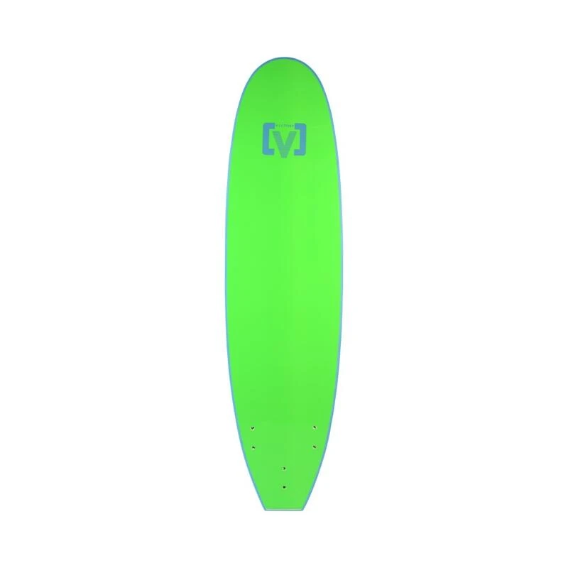 Victory EPS Softboard - Planche De Surf En Mousse - Malibu 7'0 - Light Blue 2 Victory EPS Softboard - Planche De Surf En Mousse - Malibu 7'0 - Light Blue – Image 2