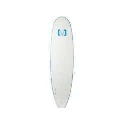 Surf Soldes Magasin -Surf Soldes Magasin eps softboard planche de surf en mousse malibu 76 light blue 1