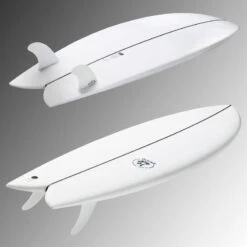 FISH 900 5'8" 35 L. Livrée Avec 2 Ailerons Twin . 14 FISH 900 5'8" 35 L. Livrée Avec 2 Ailerons Twin . -Surf Soldes Magasin fish 900 58 35 l livree avec 2 ailerons twin 4