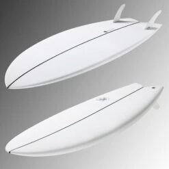 FISH 900 5'8" 35 L. Livrée Avec 2 Ailerons Twin . 16 FISH 900 5'8" 35 L. Livrée Avec 2 Ailerons Twin . -Surf Soldes Magasin fish 900 58 35 l livree avec 2 ailerons twin 6
