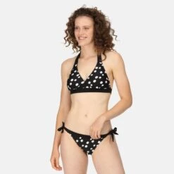 Regatta Haut De Bikini Avec Liens Femme Flavia -Surf Soldes Magasin haut de bikini avec liens femme flavia 4