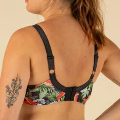 HAUT DE MAILLOT DE BAIN BALCONNET Femme ASTRID PARROT 14 HAUT DE MAILLOT DE BAIN BALCONNET Femme ASTRID PARROT -Surf Soldes Magasin haut de maillot de bain balconnet femme astrid parrot 6