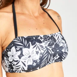 Haut De Maillot De Bain Bandeau Femme - Lori Borneo Noir 9 Haut De Maillot De Bain Bandeau Femme - Lori Borneo Noir -Surf Soldes Magasin haut de maillot de bain bandeau femme lori borneo noir 4