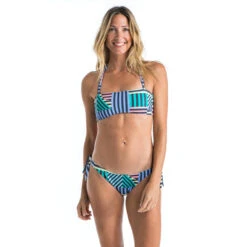 Haut De Maillot De Bain Bandeau LAURA GRAPHITI Avec Coques Amovibles 15 Haut De Maillot De Bain Bandeau LAURA GRAPHITI Avec Coques Amovibles -Surf Soldes Magasin haut de maillot de bain bandeau laura graphiti avec coques amovibles 5