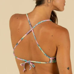 HAUT DE MAILLOT DE BAIN FEMME BRASSIÈRE DE SURF AVEC COQUES ANDREA PUNKY PINK 11 HAUT DE MAILLOT DE BAIN FEMME BRASSIÈRE DE SURF AVEC COQUES ANDREA PUNKY PINK -Surf Soldes Magasin haut de maillot de bain femme brassiere de surf avec coques andrea punky pink 3