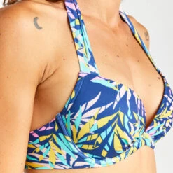 Haut De Maillot De Bain Push Up Femme - Elena Cuty Bleu 10 Haut De Maillot De Bain Push Up Femme - Elena Cuty Bleu -Surf Soldes Magasin haut de maillot de bain push up femme elena cuty bleu 4
