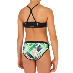 HAUT DE MAILLOT DE BAIN SURF FILLE BRASSIERE VERT BAHA 900 9 HAUT DE MAILLOT DE BAIN SURF FILLE BRASSIERE VERT BAHA 900 -Surf Soldes Magasin haut de maillot de bain surf fille brassiere vert baha 900 3