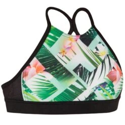 HAUT DE MAILLOT DE BAIN SURF FILLE BRASSIERE VERT BAHA 900 11 HAUT DE MAILLOT DE BAIN SURF FILLE BRASSIERE VERT BAHA 900 -Surf Soldes Magasin haut de maillot de bain surf fille brassiere vert baha 900 5