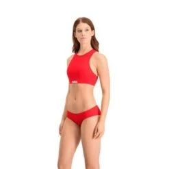 Hipster Pour Femme PUMA Swim Rouge -Surf Soldes Magasin hipster pour femme puma swim rouge 3