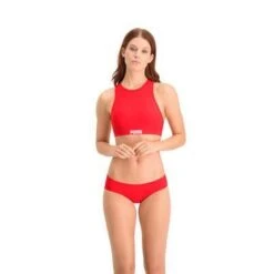 Hipster Pour Femme PUMA Swim Rouge -Surf Soldes Magasin hipster pour femme puma swim rouge 4