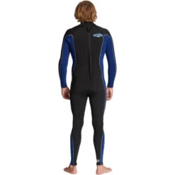 Billabong Hommes Absolute 3/2mm Flatlock Back Zip Combinaison Néoprène 7 Billabong Hommes Absolute 3/2mm Flatlock Back Zip Combinaison Néoprène -Surf Soldes Magasin hommes absolute 32mm flatlock back zip combinaison neoprene 2
