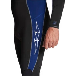 Billabong Hommes Absolute 3/2mm Flatlock Back Zip Combinaison Néoprène 8 Billabong Hommes Absolute 3/2mm Flatlock Back Zip Combinaison Néoprène -Surf Soldes Magasin hommes absolute 32mm flatlock back zip combinaison neoprene 3