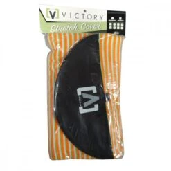 Victory Housse Chaussette Longboard - 10' - Black / Green -Surf Soldes Magasin housse chaussette longboard 10 black green 2