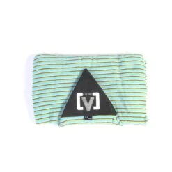Victory Housse Chaussette Surf - Shortboard - 6'0 - Green / White -Surf Soldes Magasin housse chaussette surf shortboard 60 green white 2