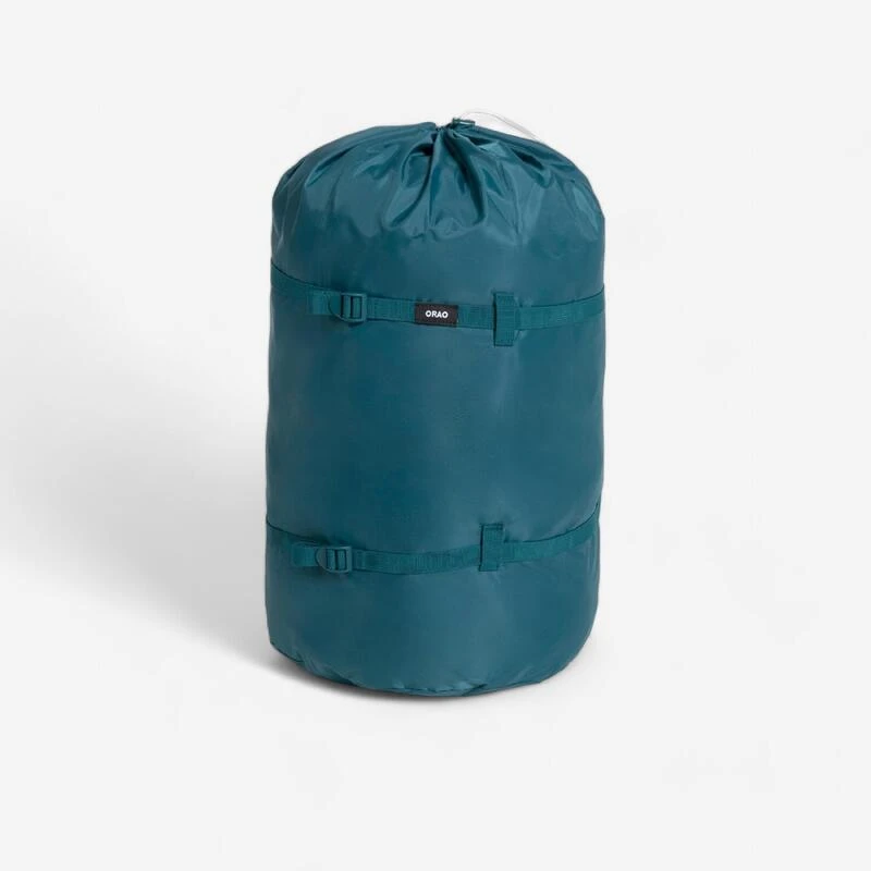 HOUSSE DE COMPRESSION D'AILE DE KITESURF OU DE WING 1 HOUSSE DE COMPRESSION D'AILE DE KITESURF OU DE WING