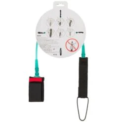 Leash Surf 8' (240 Cm) Diamètre 7 Mm Vert 12 Leash Surf 8' (240 Cm) Diamètre 7 Mm Vert -Surf Soldes Magasin leash surf 8 240 cm diametre 7 mm vert 4