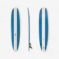 LONGBOARD 900 9' 67 L . Livré Avec 2 +1 Aileron Central De 8" .