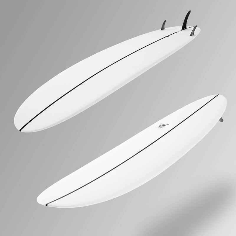 LONGBOARD 900 9' Performance 60 L . Livré Avec 2 +1 Aileron Central 8" . 4 LONGBOARD 900 9' Performance 60 L . Livré Avec 2 +1 Aileron Central 8" . – Image 4