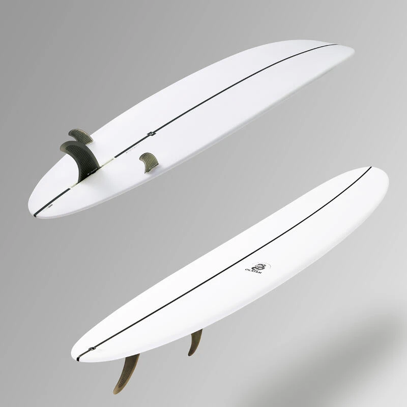 LONGBOARD 900 9' Performance 60 L . Livré Avec 2 +1 Aileron Central 8" . 6 LONGBOARD 900 9' Performance 60 L . Livré Avec 2 +1 Aileron Central 8" . – Image 6