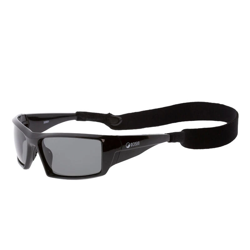 Lunette Soleil Flottantes Sport Nautiques OCEAN Aruba Noir Et Fume 3 Lunette Soleil Flottantes Sport Nautiques OCEAN Aruba Noir Et Fume – Image 3