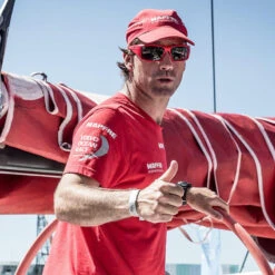 Lunette Soleil Flottantes Sport Nautiques OCEAN Aruba Rouge Et Fume -Surf Soldes Magasin lunette soleil flottantes sport nautiques ocean aruba rouge et fume 4