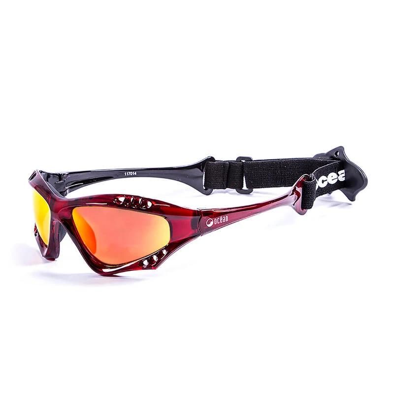Lunette Soleil Flottantes Sport Nautiques OCEAN Australia Rouge Et Revo Rouge 2 Lunette Soleil Flottantes Sport Nautiques OCEAN Australia Rouge Et Revo Rouge – Image 2