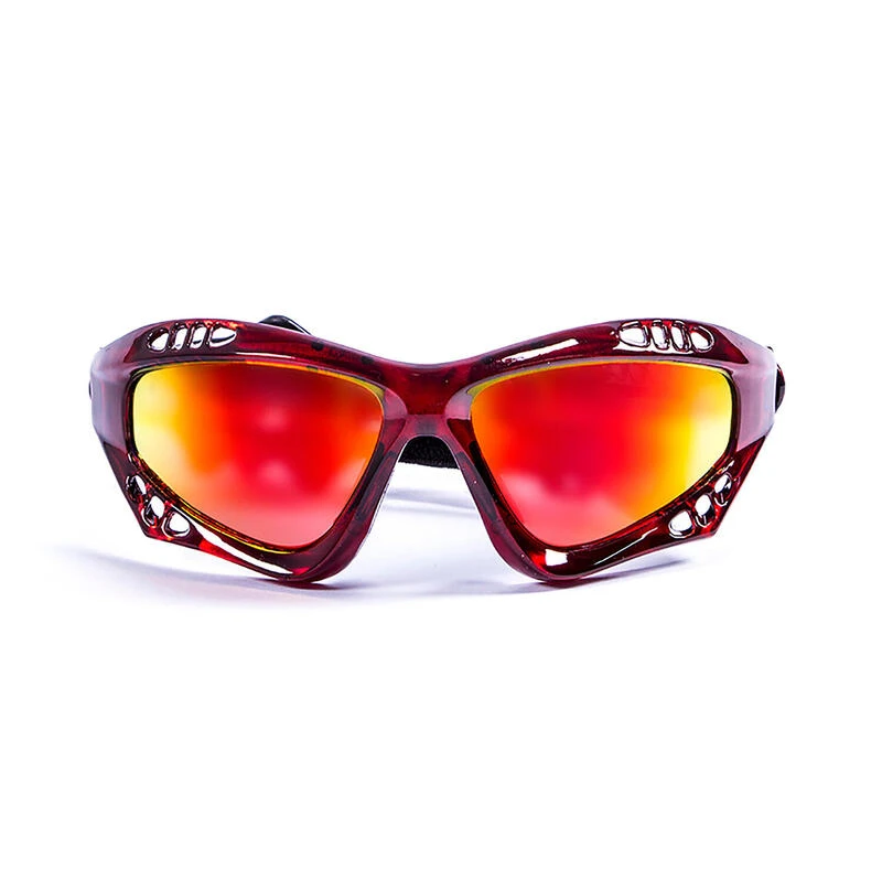 Lunette Soleil Flottantes Sport Nautiques OCEAN Australia Rouge Et Revo Rouge 3 Lunette Soleil Flottantes Sport Nautiques OCEAN Australia Rouge Et Revo Rouge – Image 3