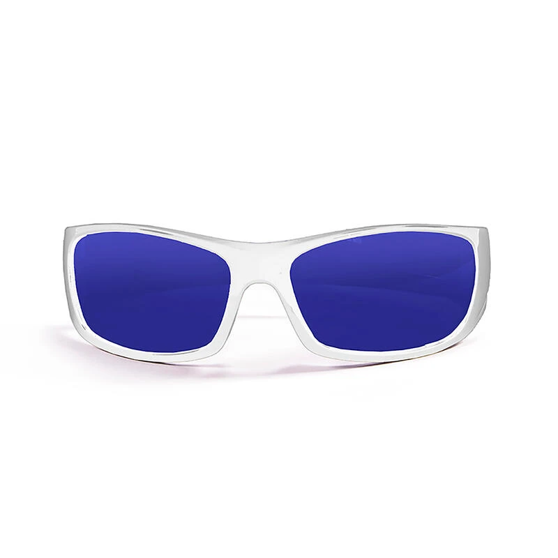 Lunette Soleil Flottantes Sport Nautiques OCEAN Bermuda Blanc Et Revo Bleu 4 Lunette Soleil Flottantes Sport Nautiques OCEAN Bermuda Blanc Et Revo Bleu – Image 4
