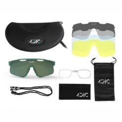 LUNETTES DE CYCLISME K4 DUBLÍN 7 LUNETTES DE CYCLISME K4 DUBLÍN -Surf Soldes Magasin lunettes de cyclisme k4 dublin 3