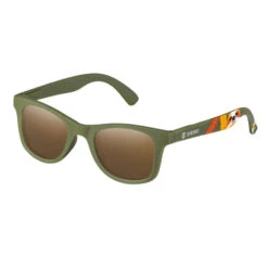 Lunettes De Soleil Enfant Surf Enfants Sloth Vert Armée