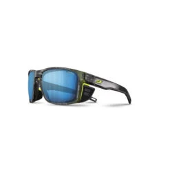 Lunettes De Soleil Julbo Shield M Gris Bleu Polarisé , Coques Amovibles -Surf Soldes Magasin lunettes de soleil julbo shield m gris bleu polarise coques amovibles 6