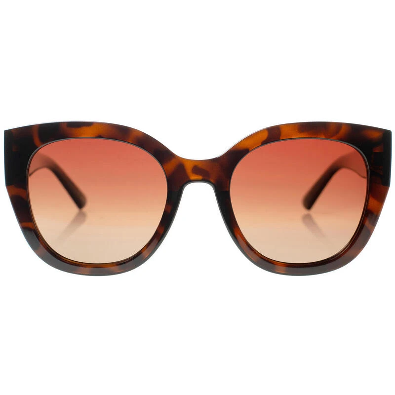 Lunettes De Soleil KOME Marron Foncé, Polarisés MARRON - Cat.3 - MUNDAKA 2 Lunettes De Soleil KOME Marron Foncé, Polarisés MARRON - Cat.3 - MUNDAKA – Image 2