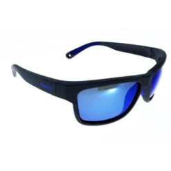 Lunettes De Soleil POLAROID PLD 7031 Gris Bleu, Monture Flottante -Surf Soldes Magasin lunettes de soleil polaroid pld 7031 gris bleu monture flottante 4