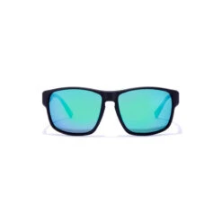 HAWKERS Lunettes De Soleil Pour Homme Et Femme BLACK EMERALD - FASTER Raw -Surf Soldes Magasin lunettes de soleil pour homme et femme black emerald faster raw 2