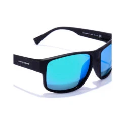 HAWKERS Lunettes De Soleil Pour Homme Et Femme BLACK EMERALD - FASTER Raw -Surf Soldes Magasin lunettes de soleil pour homme et femme black emerald faster raw 5