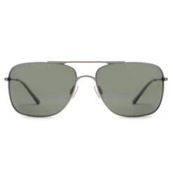 Lunettes De Soleil STACK Métal Gun, Polarisés VERT - Cat.3 - MUNDAKA 5 Lunettes De Soleil STACK Métal Gun, Polarisés VERT - Cat.3 - MUNDAKA -Surf Soldes Magasin lunettes de soleil stack metal gun polarises vert cat3 mundaka 2