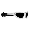 LUNETTES DE SPORT POLARISEES - BLANCHES