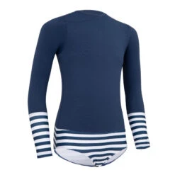 Maillot 1 Pièce Manches Longues Fille MAYA Bleu Marine 15 Maillot 1 Pièce Manches Longues Fille MAYA Bleu Marine -Surf Soldes Magasin maillot 1 piece manches longues fille maya bleu marine 6